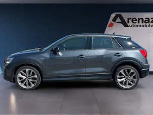 Audi Q2 35 TFSI S line S-tronic