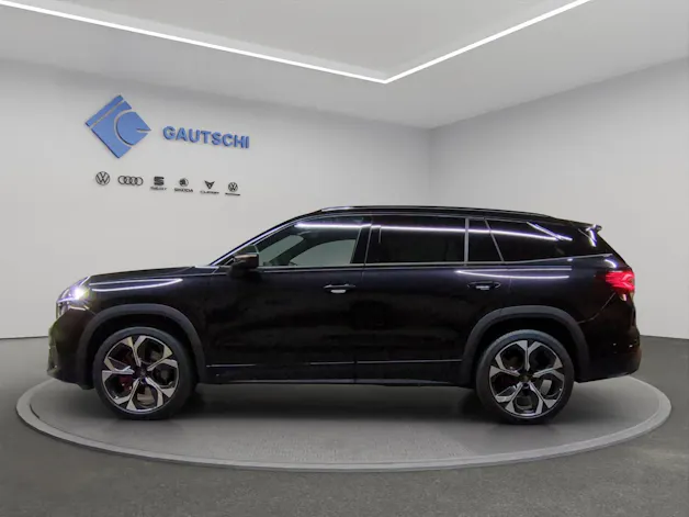 SKODA Kodiaq 2.0 TSI RS 4x4