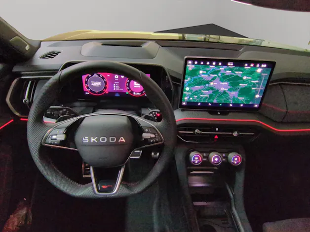 SKODA Kodiaq 2.0 TSI RS 4x4