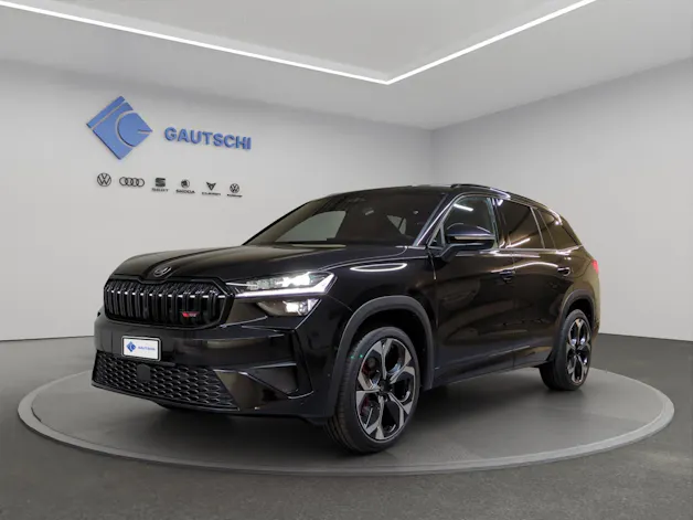 SKODA Kodiaq 2.0 TSI RS 4x4