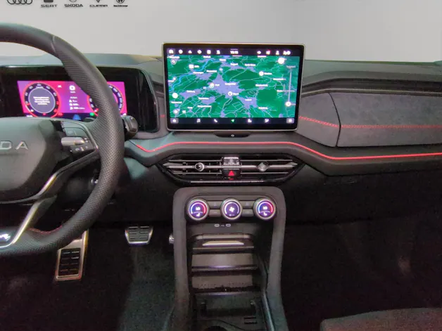 SKODA Kodiaq 2.0 TSI RS 4x4