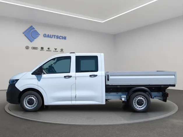 VW Transporter 2.0 TDI