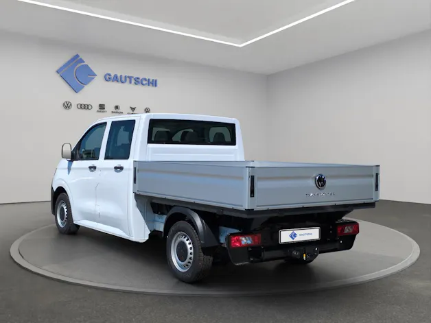 VW Transporter 2.0 TDI