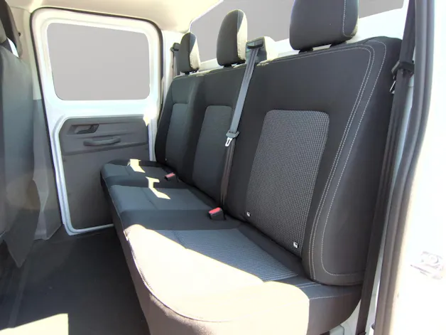 VW Transporter 2.0 TDI