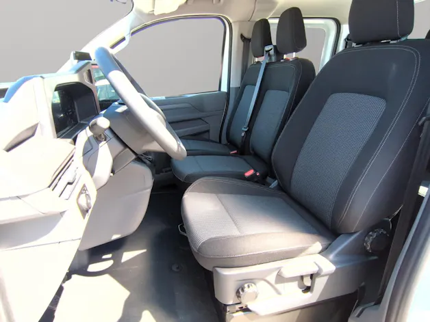 VW Transporter 2.0 TDI