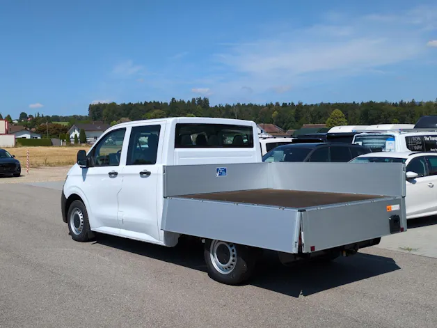 VW Transporter 2.0 TDI