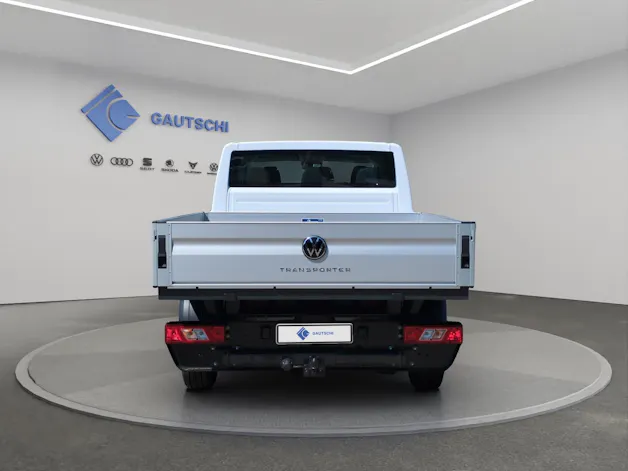 VW Transporter 2.0 TDI