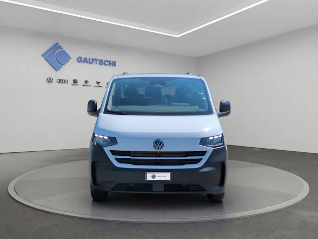 VW Transporter 2.0 TDI