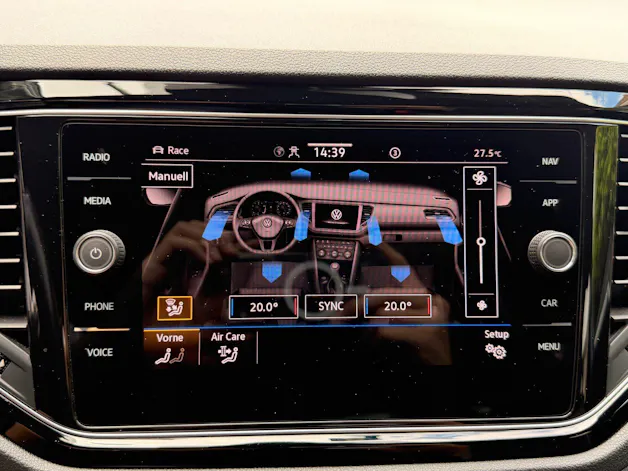 VW T-Roc 2.0 TSI DSG 300PS 4MOTION R *** BEATS SOUND & TOTWINKEL ***