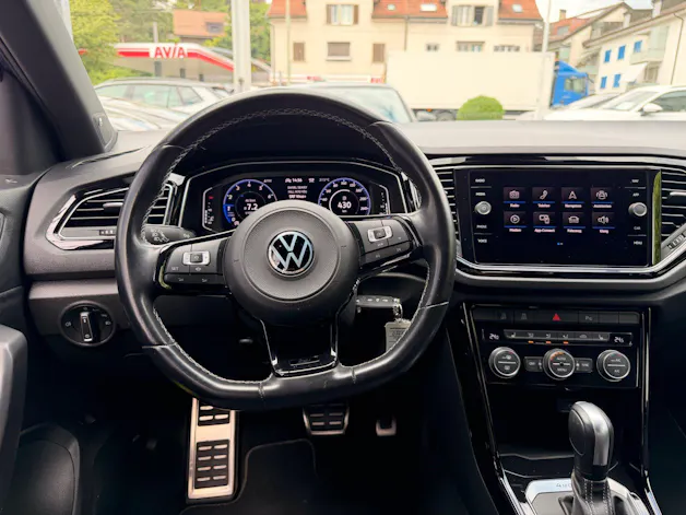 VW T-Roc 2.0 TSI DSG 300PS 4MOTION R *** BEATS SOUND & TOTWINKEL ***