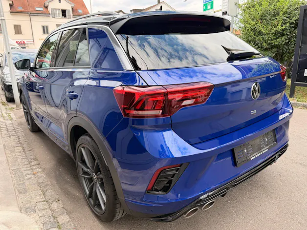 VW T-Roc 2.0 TSI DSG 300PS 4MOTION R *** BEATS SOUND & TOTWINKEL ***