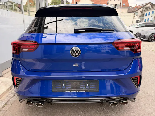 VW T-Roc 2.0 TSI DSG 300PS 4MOTION R *** BEATS SOUND & TOTWINKEL ***