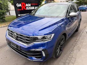 VW T-Roc 2.0 TSI DSG 300PS 4MOTION R *** BEATS SOUND & TOTWINKEL ***