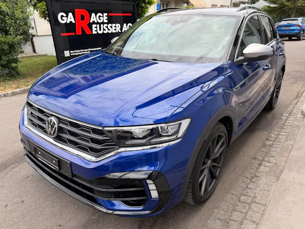 VW T-Roc 2.0 TSI DSG 300PS 4MOTION R *** BEATS SOUND & TOTWINKEL ***