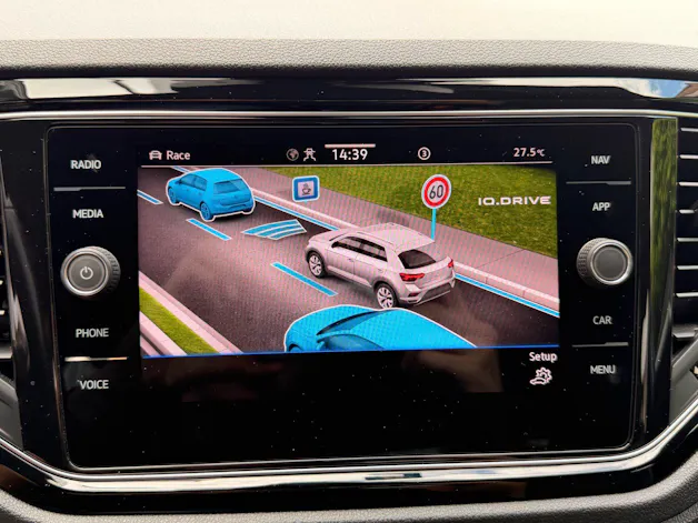 VW T-Roc 2.0 TSI DSG 300PS 4MOTION R *** BEATS SOUND & TOTWINKEL ***