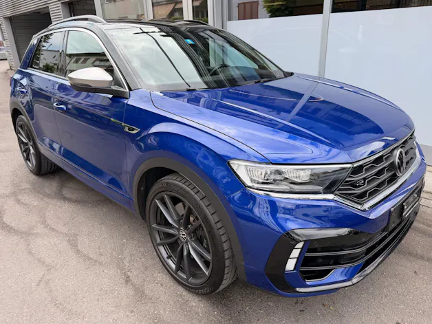 VW T-Roc 2.0 TSI DSG 300PS 4MOTION R *** BEATS SOUND & TOTWINKEL ***