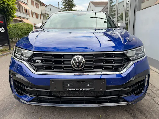 VW T-Roc 2.0 TSI DSG 300PS 4MOTION R *** BEATS SOUND & TOTWINKEL ***