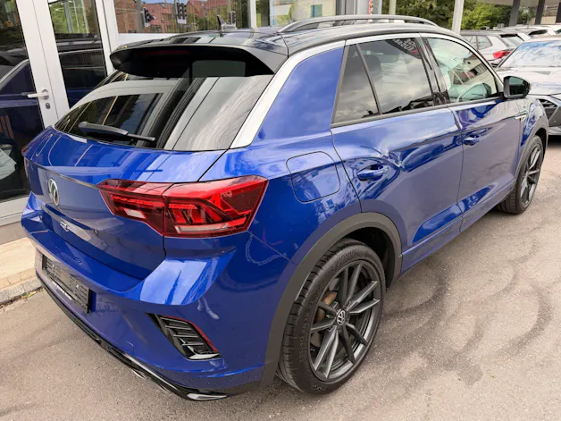 VW T-Roc 2.0 TSI DSG 300PS 4MOTION R *** BEATS SOUND & TOTWINKEL ***