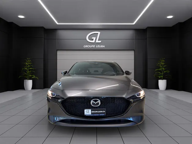 Mazda 3 HB G 122 Ambition