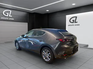 Mazda 3 HB G 122 Ambition