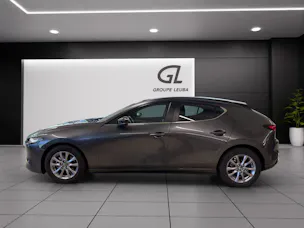 Mazda 3 HB G 122 Ambition