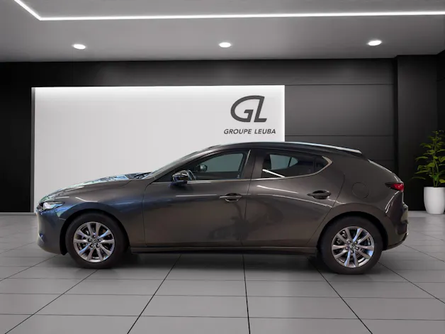 Mazda 3 HB G 122 Ambition
