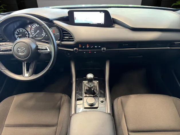 Mazda 3 HB G 122 Ambition