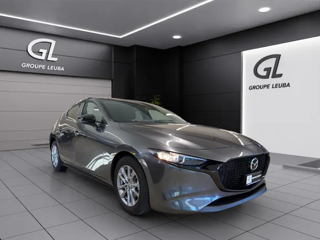 Mazda 3 HB G 122 Ambition