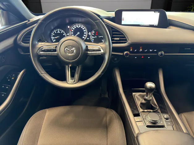 Mazda 3 HB G 122 Ambition