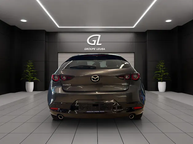 Mazda 3 HB G 122 Ambition