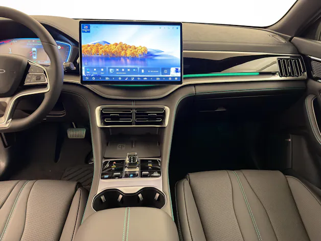 BYD Seal U DM-i Design AWD