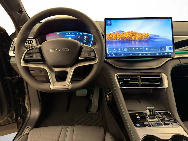 BYD Seal U DM-i Design AWD