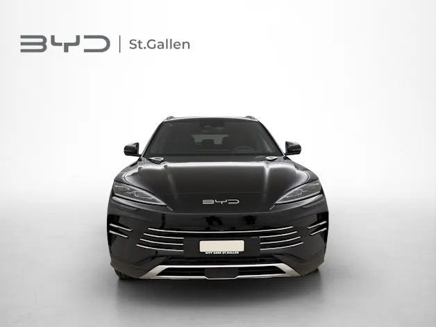 BYD Seal U DM-i Design AWD