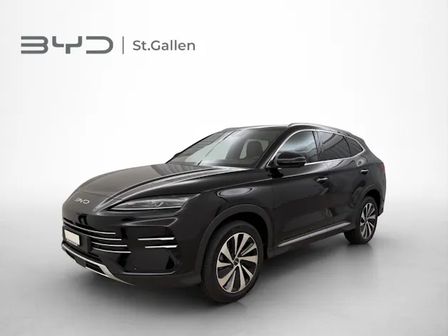 BYD Seal U DM-i Design AWD