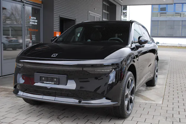 ZEEKR 7X 100kWh Privilege AWD