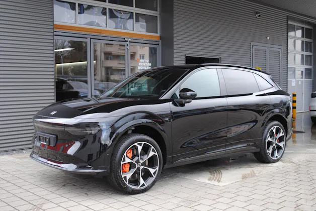ZEEKR 7X 100kWh Privilege AWD