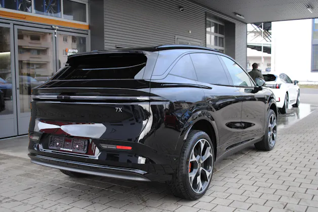 ZEEKR 7X 100kWh Privilege AWD