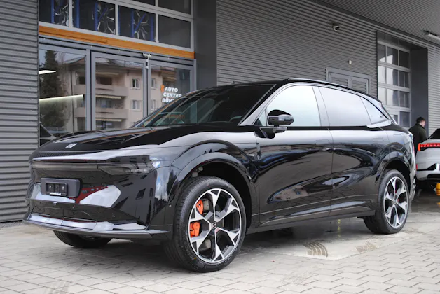ZEEKR 7X 100kWh Privilege AWD