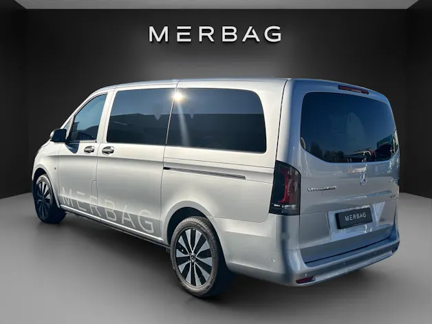 Mercedes-Benz Vito 116 CDI Lang Select Tourer 4Matic 9G-Tronic
