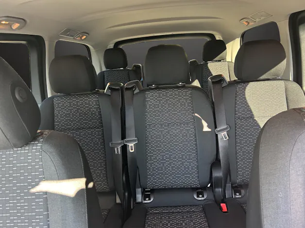 Mercedes-Benz Vito 116 CDI Lang Select Tourer 4Matic 9G-Tronic