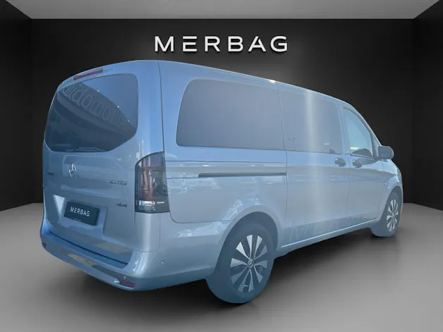 Mercedes-Benz Vito 116 CDI Lang Select Tourer 4Matic 9G-Tronic