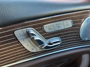 Mercedes-Benz E 400 AMG Line 4 Matic