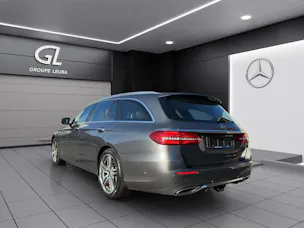 Mercedes-Benz E 400 AMG Line 4 Matic