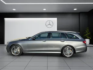 Mercedes-Benz E 400 AMG Line 4 Matic
