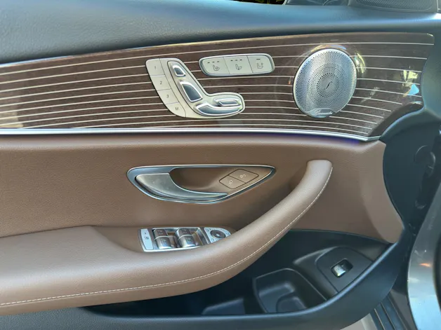 Mercedes-Benz E 400 AMG Line 4 Matic