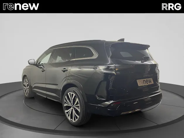 Renault Espace 1.2 E-Tech 200 Iconic 5-Sitze
