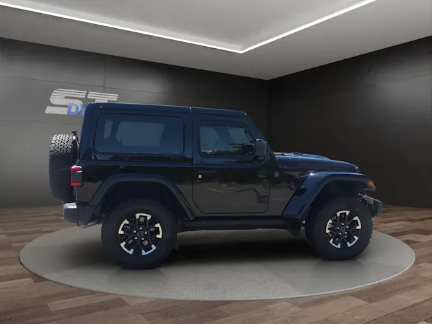 Jeep Wrangler 3.6 Rubicon