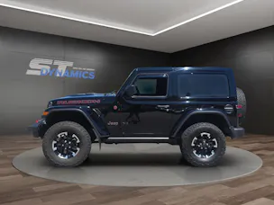 Jeep Wrangler 3.6 Rubicon