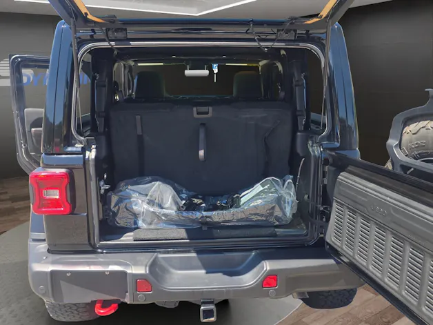 Jeep Wrangler 3.6 Rubicon
