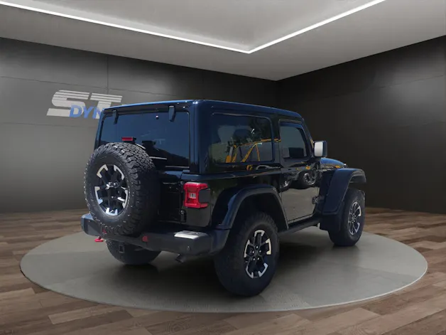 Jeep Wrangler 3.6 Rubicon
